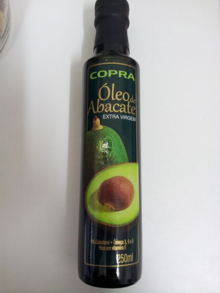 Oleo de Abacate 250ml - COPRA