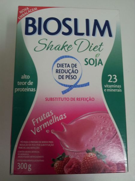 Bioslim Shake Diet Soja - 300g Herbarium