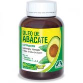 Óleo de Abacate Mediervas 1G 60 capsulas